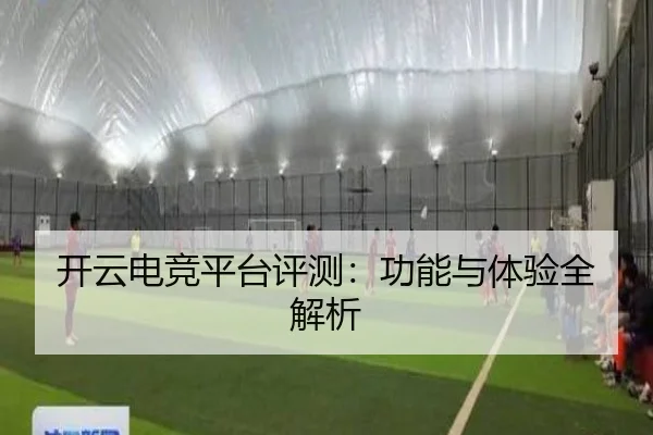 开云电竞平台评测：功能与体验全解析