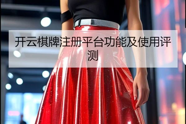 开云棋牌注册平台功能及使用评测